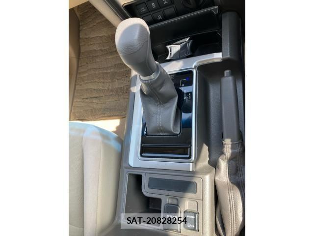 Toyota LAND CRUISER PRADO 2021-08 8074252-17