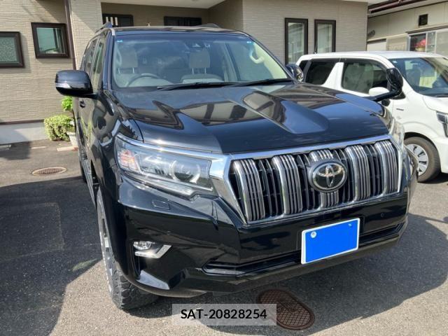 Toyota LAND CRUISER PRADO 2021-08 8074252-1
