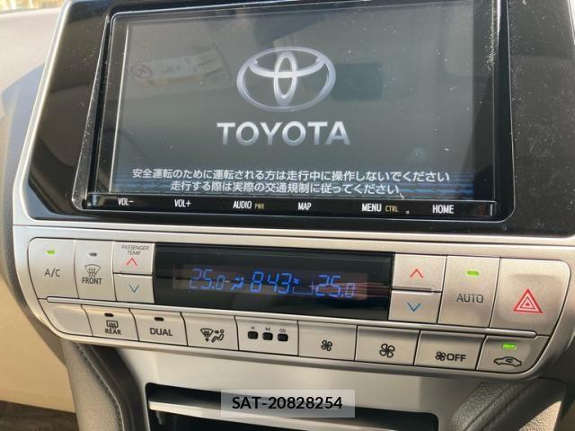 Toyota LAND CRUISER PRADO 2021-08 8074252-19