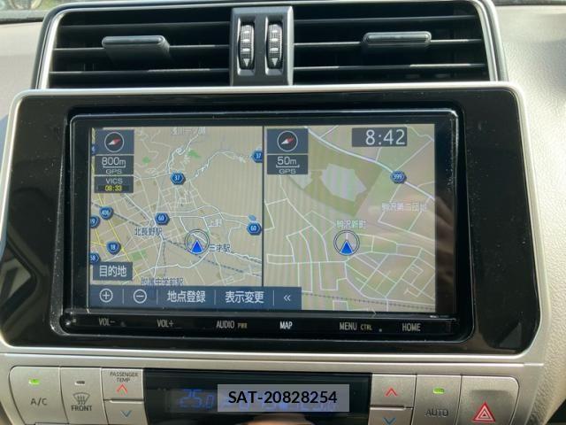 Toyota LAND CRUISER PRADO 2021-08 8074252-22