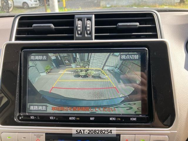 Toyota LAND CRUISER PRADO 2021-08 8074252-23