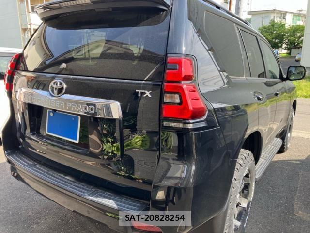 Toyota LAND CRUISER PRADO 2021-08 8074252-3