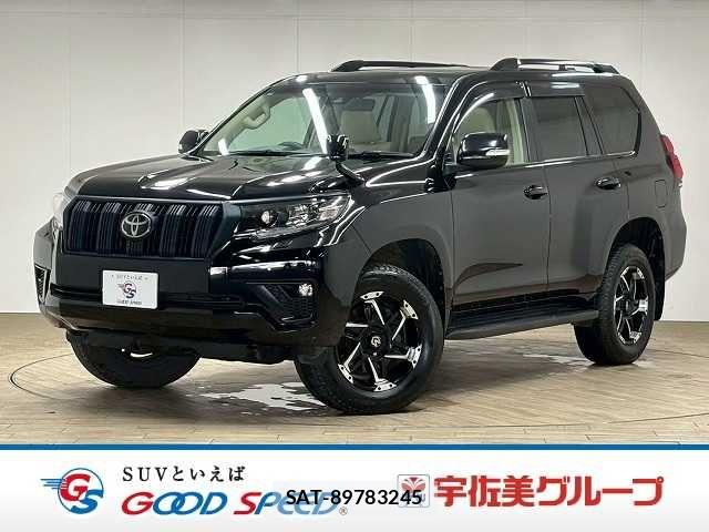 Toyota LAND CRUISER PRADO 2023-01 8074240-0
