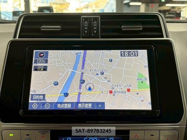 Toyota LAND CRUISER PRADO 2023-01 8074240-2