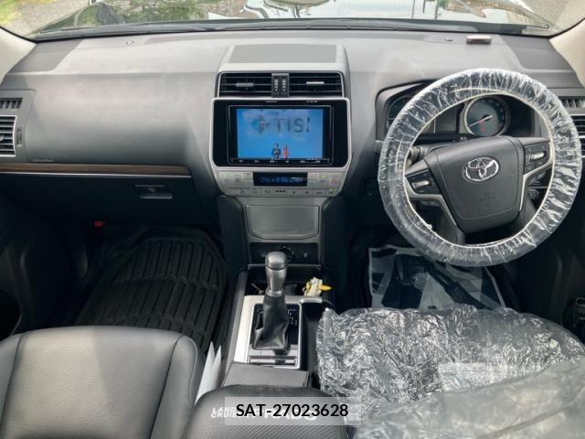 Toyota LAND CRUISER PRADO 2019-09 8074256-1