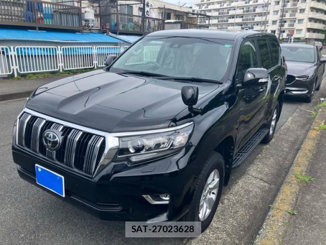 Toyota LAND CRUISER PRADO 2019-09 8074256-3