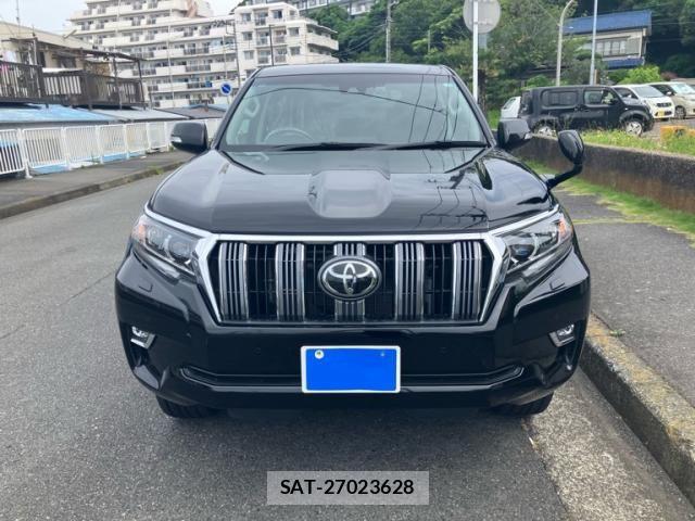 Toyota LAND CRUISER PRADO 2019-09 8074256-4