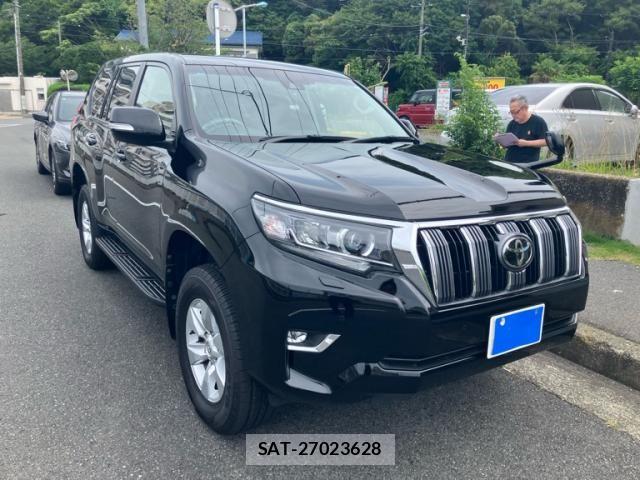 Toyota LAND CRUISER PRADO 2019-09 8074256-5