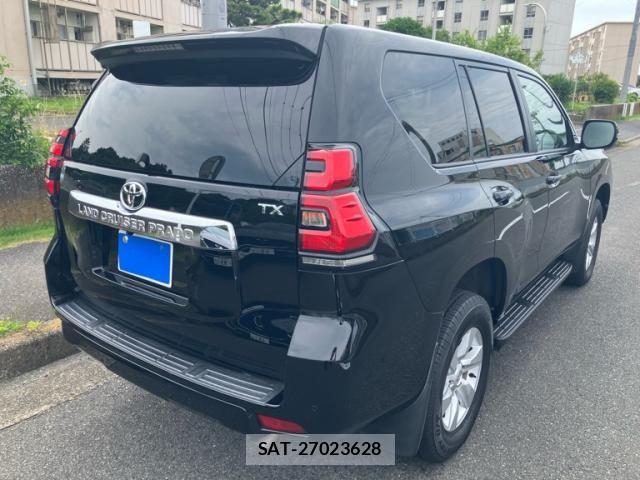 Toyota LAND CRUISER PRADO 2019-09 8074256-6