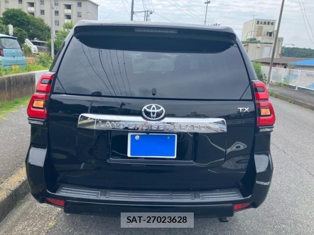 Toyota LAND CRUISER PRADO 2019-09 8074256-7