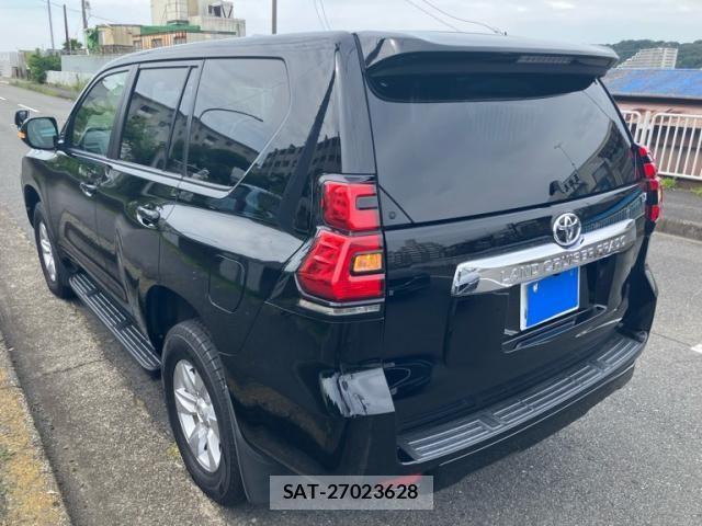 Toyota LAND CRUISER PRADO 2019-09 8074256-8