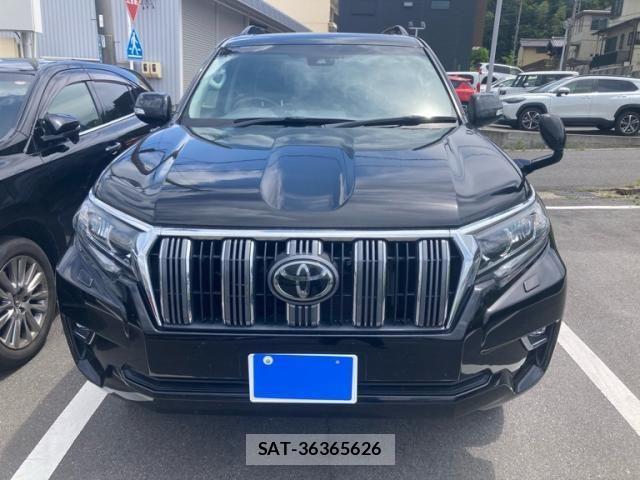 Toyota LAND CRUISER PRADO 2022-03 8074242-0