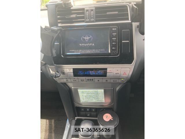 Toyota LAND CRUISER PRADO 2022-03 8074242-16