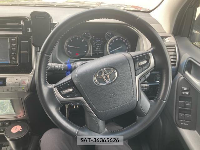 Toyota LAND CRUISER PRADO 2022-03 8074242-19