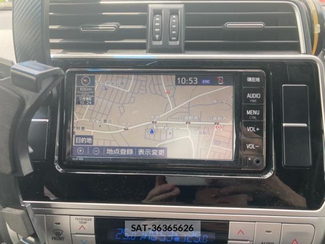 Toyota LAND CRUISER PRADO 2022-03 8074242-20