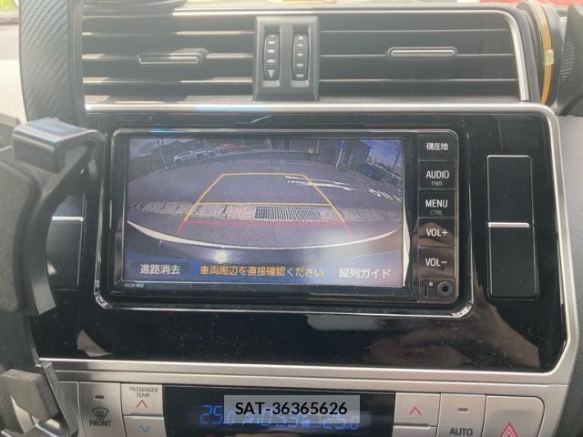 Toyota LAND CRUISER PRADO 2022-03 8074242-21