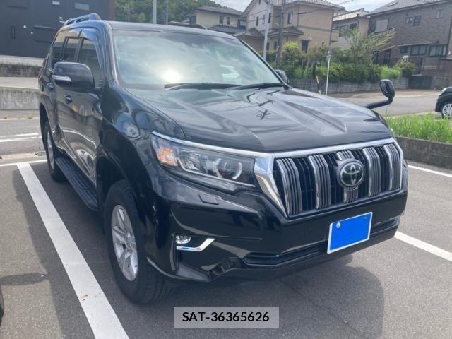 Toyota LAND CRUISER PRADO 2022-03 8074242-2