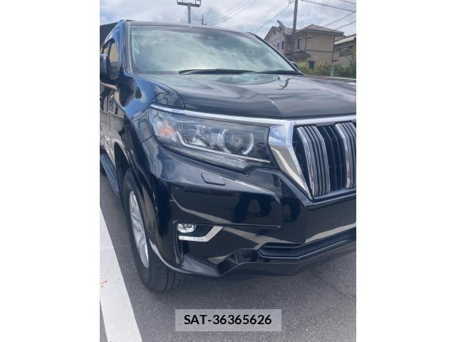 Toyota LAND CRUISER PRADO 2022-03 8074242-3