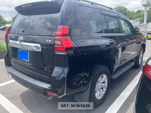 Toyota LAND CRUISER PRADO 2022-03 8074242-7