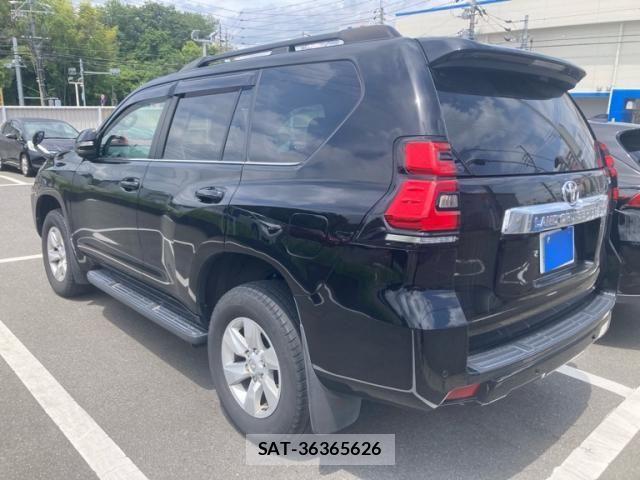 Toyota LAND CRUISER PRADO 2022-03 8074242-8