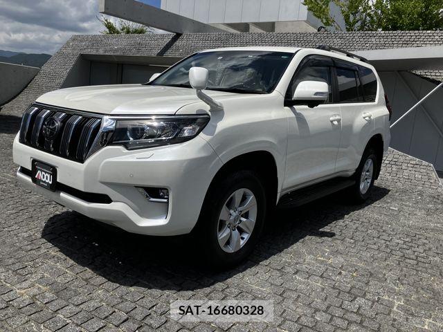 Toyota LAND CRUISER PRADO 2022-08 8074239-0