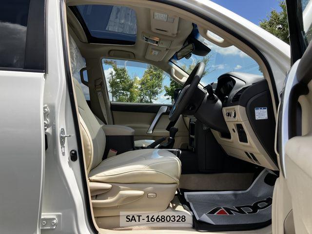 Toyota LAND CRUISER PRADO 2022-08 8074239-9