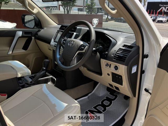 Toyota LAND CRUISER PRADO 2022-08 8074239-10