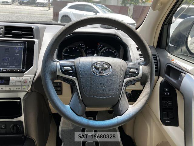 Toyota LAND CRUISER PRADO 2022-08 8074239-12