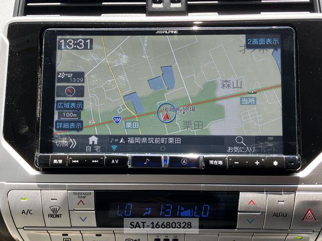 Toyota LAND CRUISER PRADO 2022-08 8074239-14