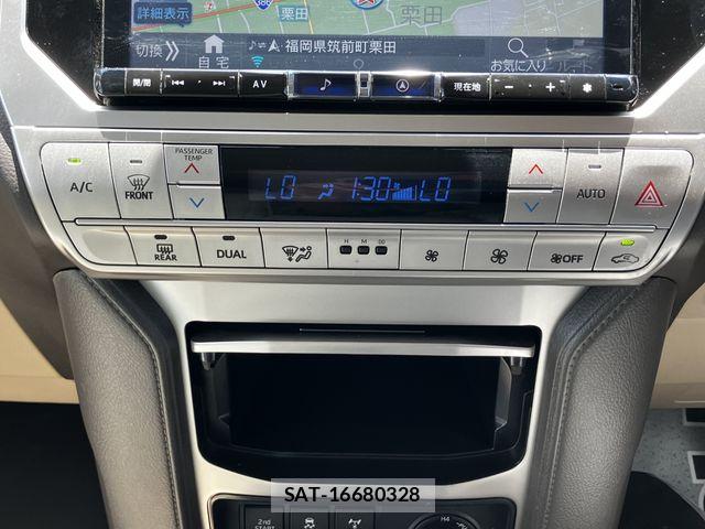 Toyota LAND CRUISER PRADO 2022-08 8074239-18