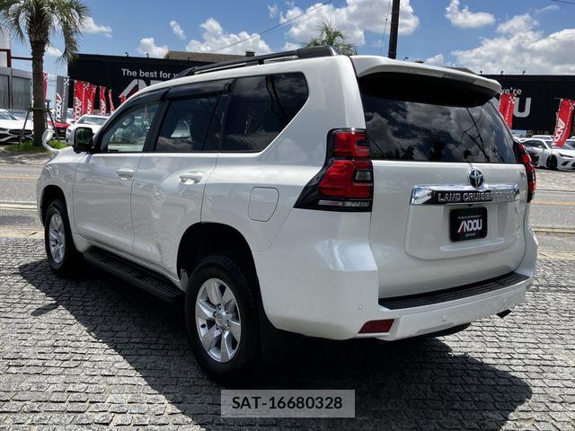 Toyota LAND CRUISER PRADO 2022-08 8074239-2