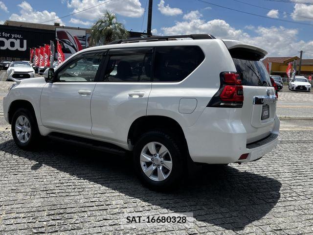 Toyota LAND CRUISER PRADO 2022-08 8074239-3