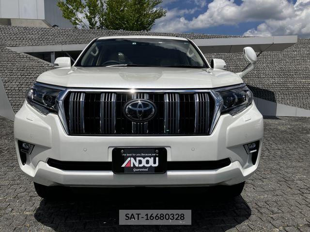 Toyota LAND CRUISER PRADO 2022-08 8074239-5