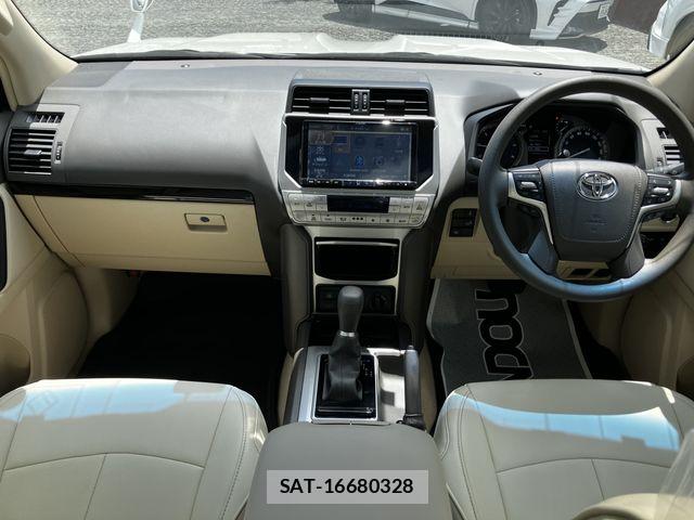 Toyota LAND CRUISER PRADO 2022-08 8074239-8