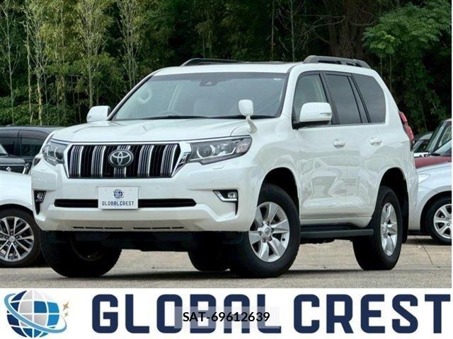 Toyota LAND CRUISER PRADO 2023-02 8074237-0