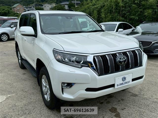 Toyota LAND CRUISER PRADO 2023-02 8074237-10