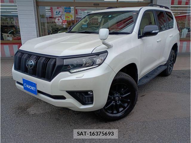 Toyota LAND CRUISER PRADO 2022-11 8074246-0