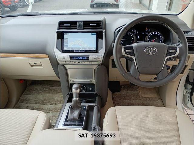 Toyota LAND CRUISER PRADO 2022-11 8074246-1