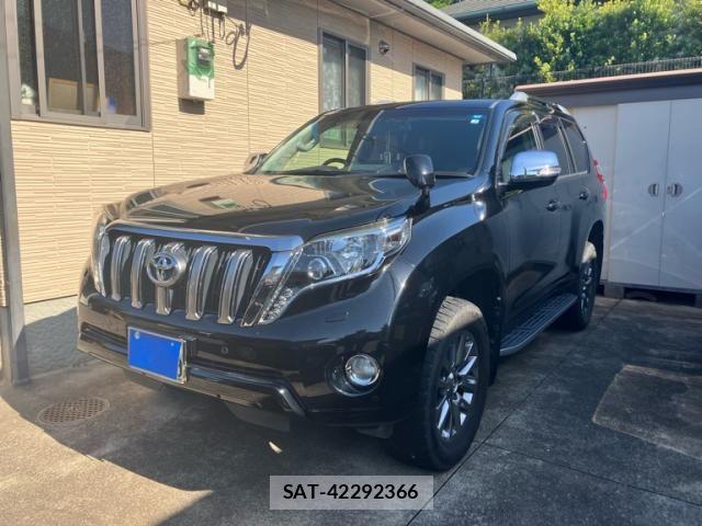 Toyota LAND CRUISER PRADO 2016-11 8074257-0