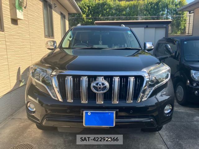 Toyota LAND CRUISER PRADO 2016-11 8074257-1