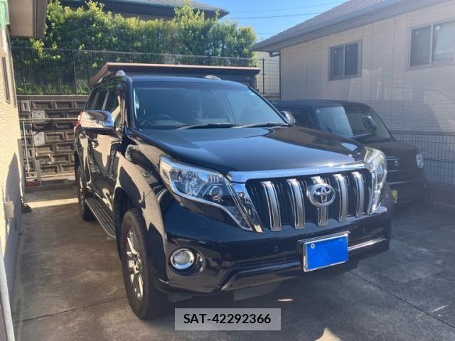 Toyota LAND CRUISER PRADO 2016-11 8074257-2