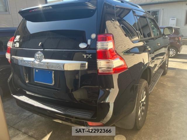 Toyota LAND CRUISER PRADO 2016-11 8074257-6