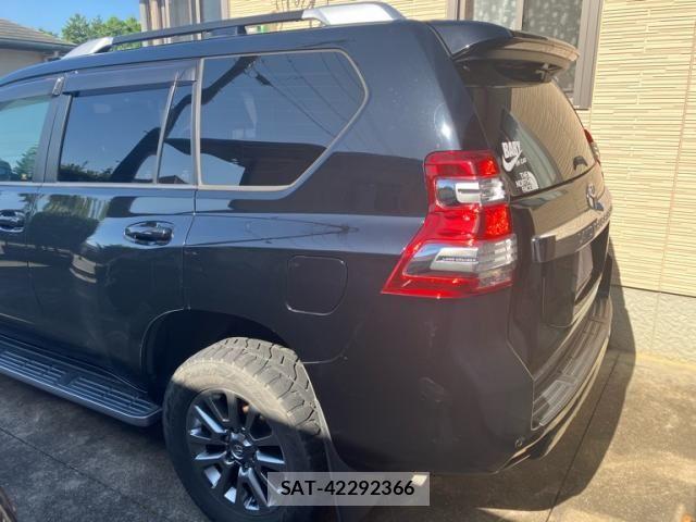 Toyota LAND CRUISER PRADO 2016-11 8074257-7
