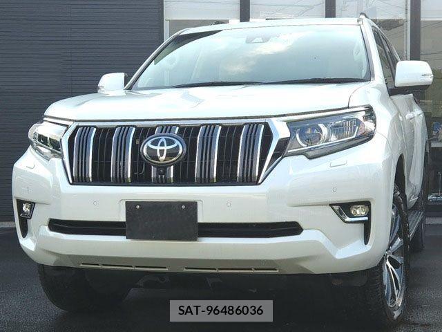 Toyota LAND CRUISER PRADO 2020-01 8074234-0