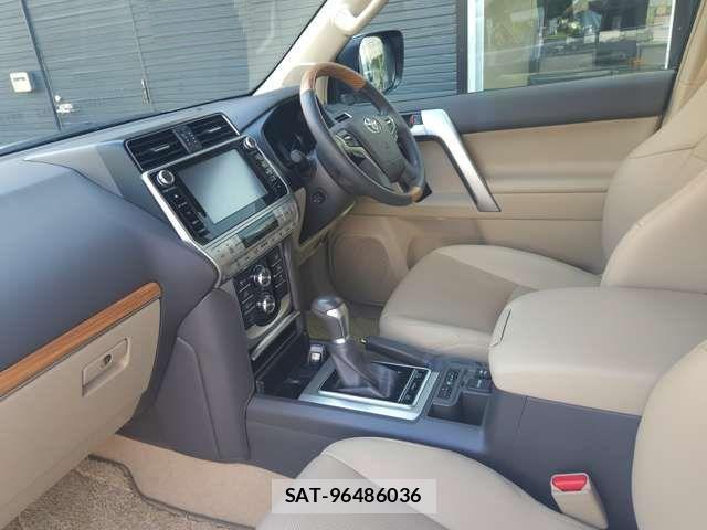 Toyota LAND CRUISER PRADO 2020-01 8074234-9