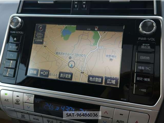 Toyota LAND CRUISER PRADO 2020-01 8074234-11