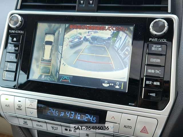 Toyota LAND CRUISER PRADO 2020-01 8074234-12