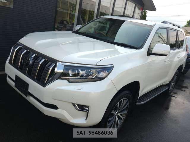 Toyota LAND CRUISER PRADO 2020-01 8074234-18