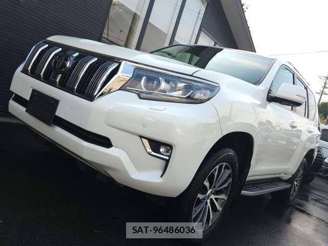 Toyota LAND CRUISER PRADO 2020-01 8074234-1
