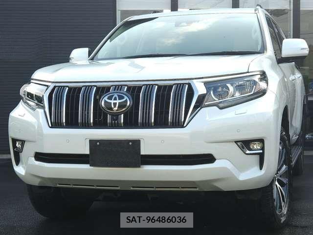 Toyota LAND CRUISER PRADO 2020-01 8074234-20